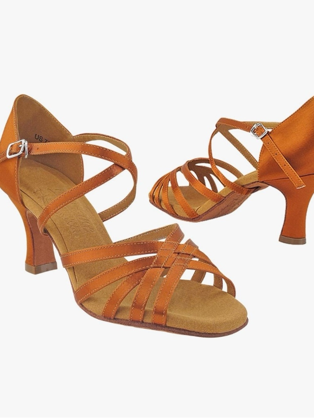Very Fine Elektra Women's Ballroom Salsa Tango Latin Dance Shoes
